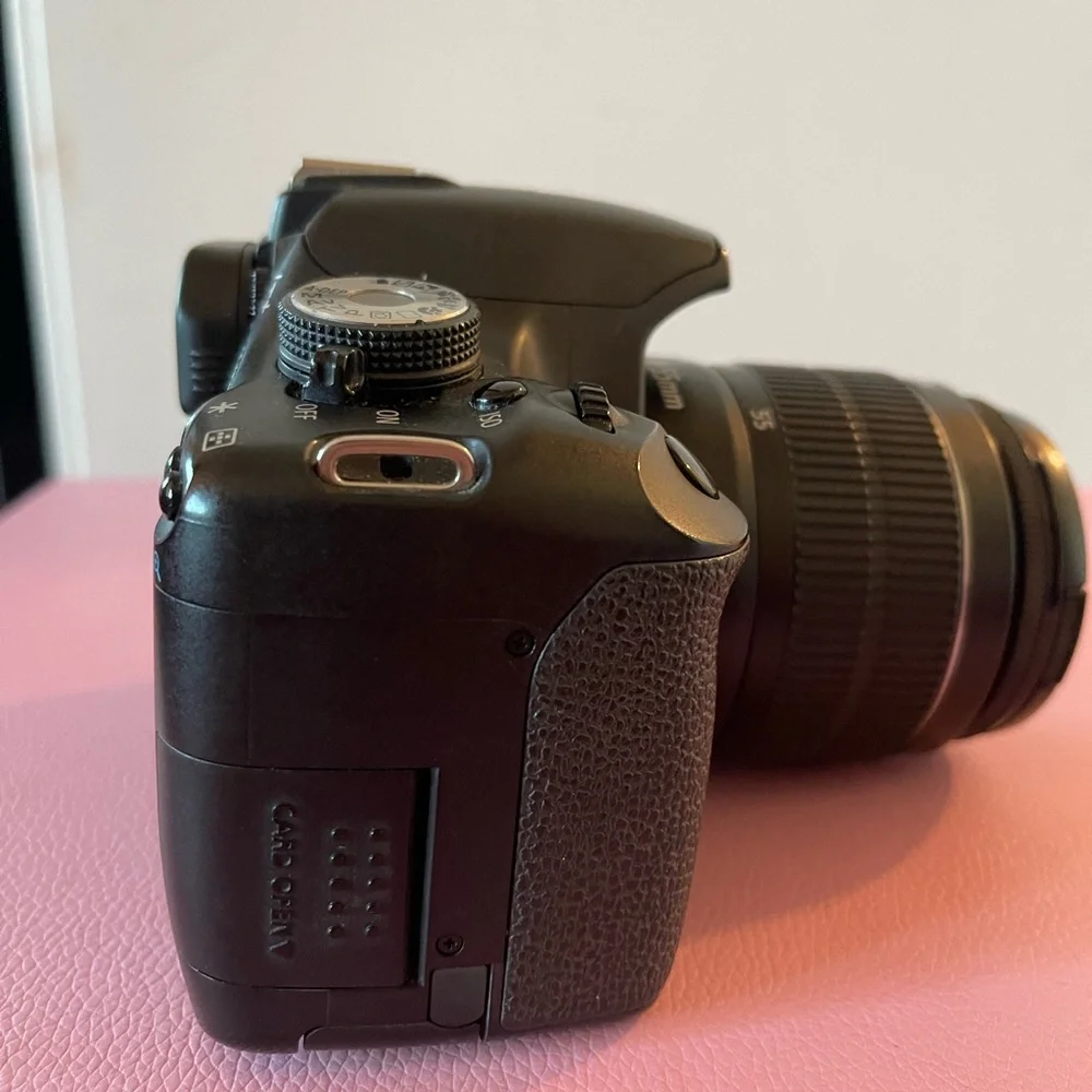 Canon EOS Kiss X3 Digital Camera